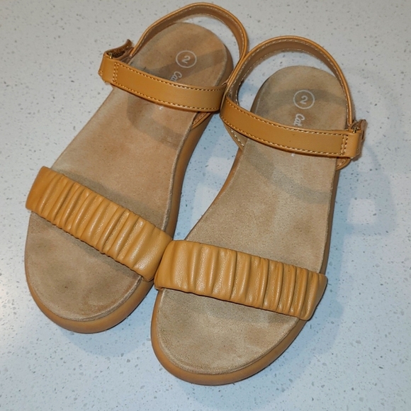 Other - Cat & Jack Girls Sandals
